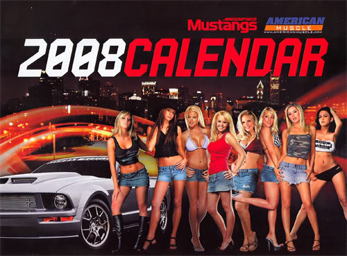 2008 calendar