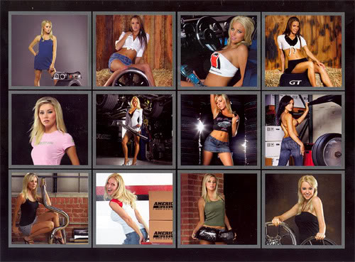 2008 calendar girls