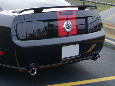 Magnaflow Mustang Exhaust