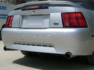 V6 Mustang Exhaust