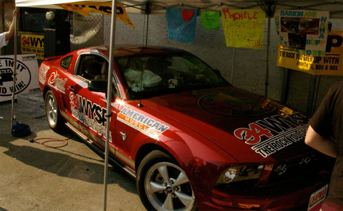 2009 Ford Mustang - The Final Mess