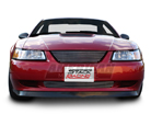 Polished  Pony DeleteBillet Grille