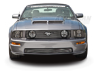 Polished Billet Grille