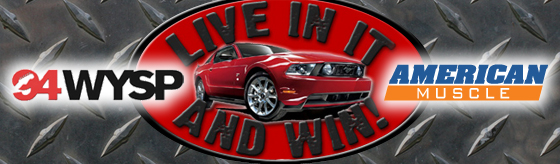 Live in it to Win - Guess the Time contest