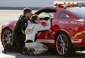 2010 Daytona 500 Pace Car