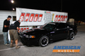 American Muscle on set at Pass Time