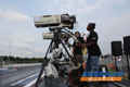 American Muscle on set at Pass Time