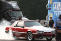 American Muscle on set at Pass Time