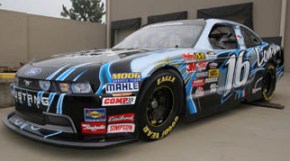 Roush Fenway NNS No. 16 Mustang