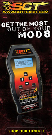 SCT Flash Tuners