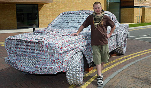 Budweiser: All American Mustang