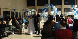Kilpatrick and Cox wedding (from Sun-Sentinel.com) Kilpatrick Cox Wedding