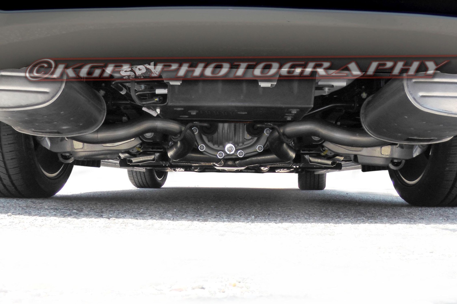 2015 Ford Mustang Spy Photos - IRS (Independent Rear Suspension) 2015 Ford Mustang Spy Photos - IRS (Independent Rear Suspension)