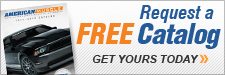 Get Your Free AmericanMuscle Catalog!