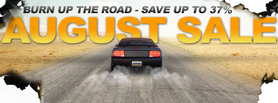 August Sales
