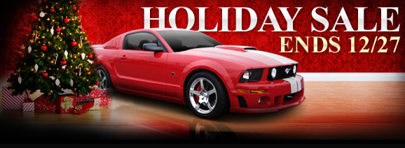 Holiday Sales!