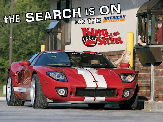 AmericanMuscle King of the Street