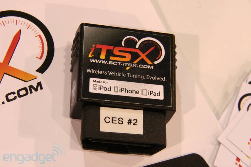 SCT iTSX iPad Custom Tuning App itsx5.jpg