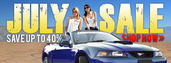 July Sales are Awesome!