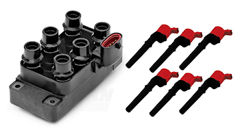 MSD Mustang Ignition Coil Packs & Coil on Plugs MSD Mustang Ignition Coil Packs & Coil on Plugs