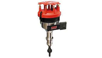 MSD Mustang Ignition Distributor MSD Mustang Ignition Distributor