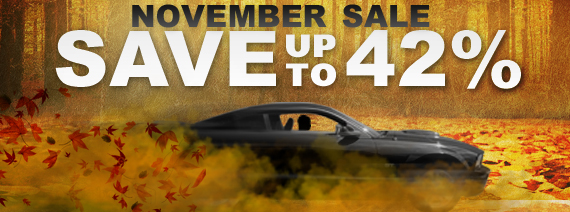 November Sales