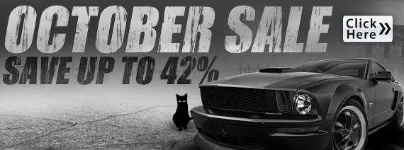 October Sales