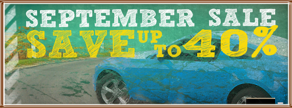 Save Up to 40%