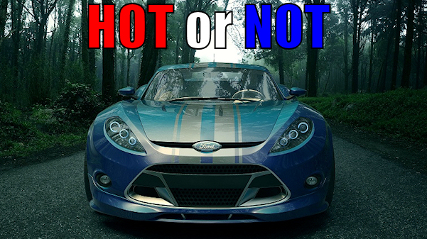Hot or Not? Ford "Snakehead" Concept Car