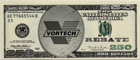 Vortech Superchargers Rebate