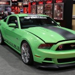2012 Mustang GT SEMA Vortech 2012 Vortech Mustang GT SEMA