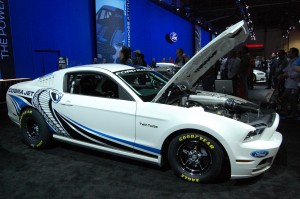 2013 Twin-Turbo Cobra Jet Concept Mustang 2013 Twin-Turbo Cobra Jet Concept Mustang