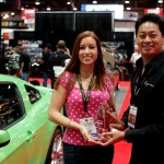 SEMA-mustang-wins-forgestar-award Nikki Frost Wins SEMA 2012