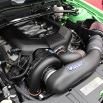 Vortech 2012 Mustang GT SEMA Mustang GT 2012 SEMA Winner