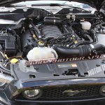 2015-Ford-Mustang-Mule-engine-view 2015 Mustang Engine