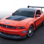 Ford Mustang Boss 302S