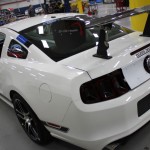 2013 Boss 302S Mustang