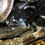 2013 Mustang Boss 302S Suspension