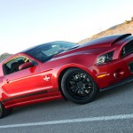 2013 Shelby GT500 Super Snake Wide-Body Kit 06 New 2013 wide-body Kit on Shelby GT500 Super Snake