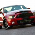 2013 Shelby GT500 Super Snake Wide-Body Kit 04 2013 GT500 Shelby Mustang With Super Snake Wide-Body Kit