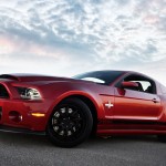 2013 Shelby GT500 Super Snake Wide-Body Kit 2013 GT500 Super Snake Wide Body