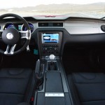 2013 Shelby GT500 Super Snake Wide-Body Kit 09 Interior of 2013 Shelby GT500 Super Snake