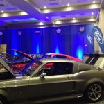 Ford Mustangs on Display at 2013 Philadelphia Auto Show