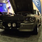 Ford Mustang Eleanor Edition at Philadelphia Auto Show