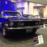 Ford Mustang at the Philadelphia Auto Show