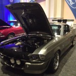 Ford Mustang at the Philadelphia Auto Show
