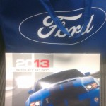 2013 Philadelphia Auto Show Ford Racing
