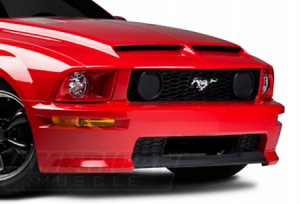 Boss Fog Light Delete Kit By MMD for Fod Mustang