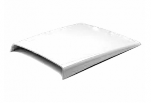 Ford Mustang MMD Pre-painted Hood Scoop