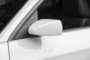 Ford Mustang Retro Mirrors Pre-painted By MMD
